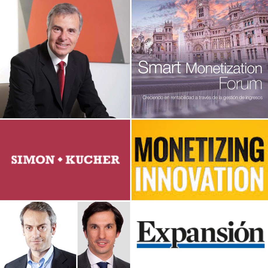 Simon Kucher Alberto Terol