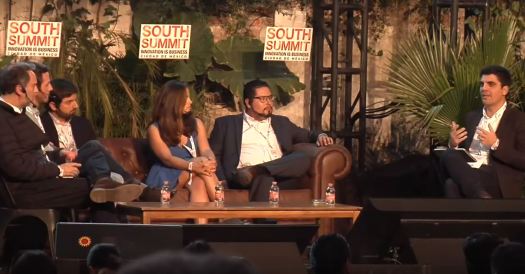 Alberto Terol - South Summit México